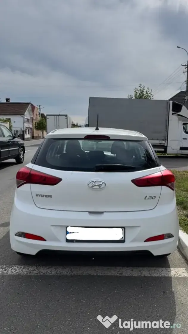 Hyundai i20 2017