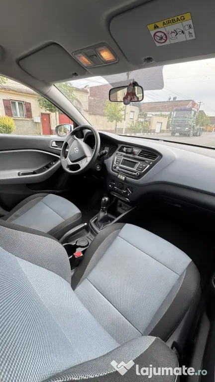 Hyundai i20 2017