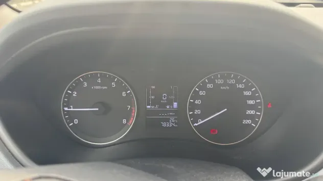 Hyundai i20 2017
