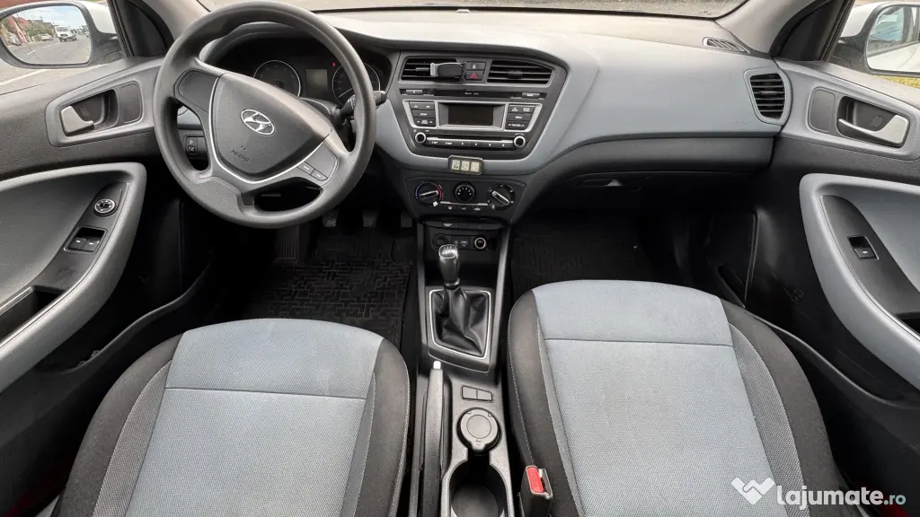 Hyundai i20 2017