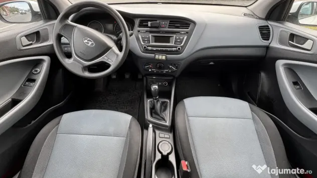 Hyundai i20 2017