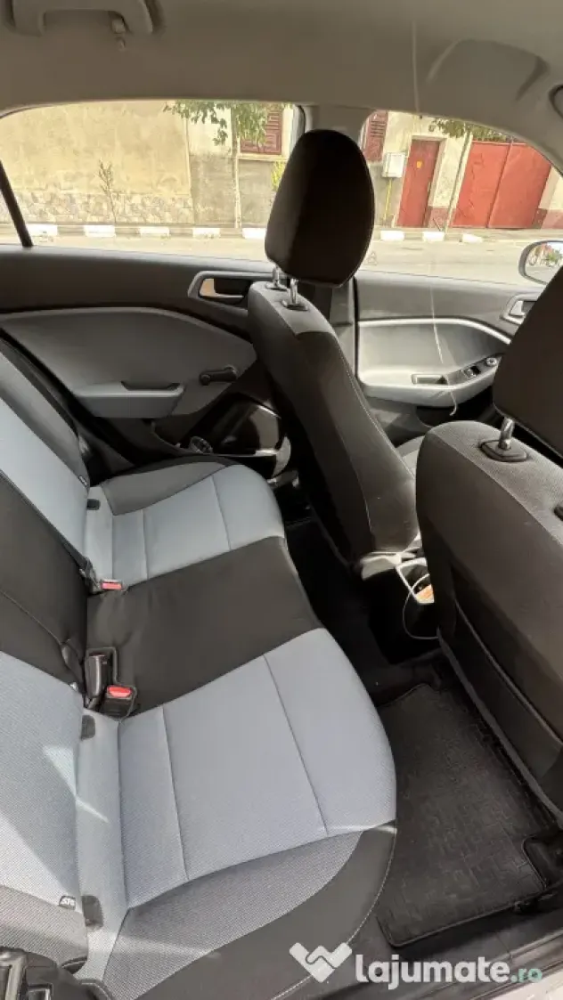 Hyundai i20 2017
