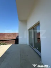 Casa moderna cu design aparte în Corunca