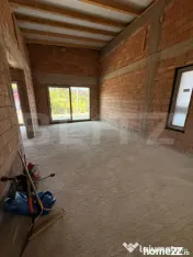 Casa moderna cu design aparte în Corunca