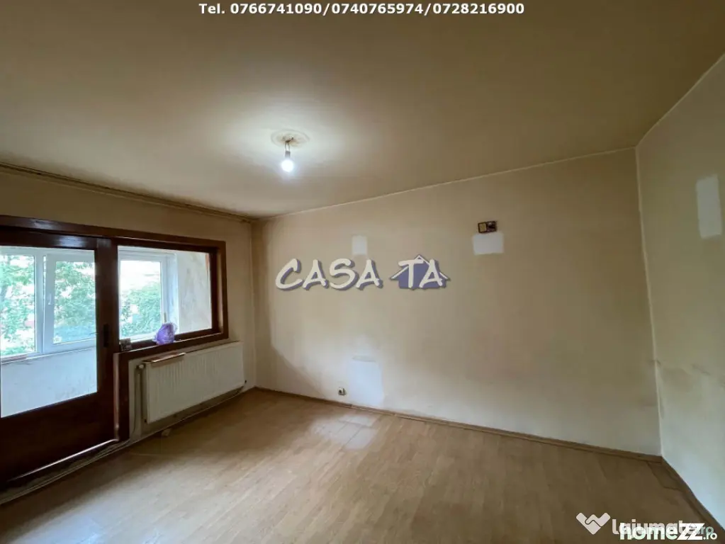 Garsoniera Confort 1, Etaj 1, Strada Comuna din Paris - Targ - Targu Jiu (Gorj)