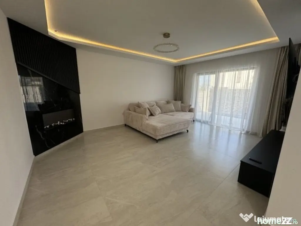 DE VÂNZARE VILĂ MODERNĂ LA CHEIE AGIGEA - Agigea (Constanta)
