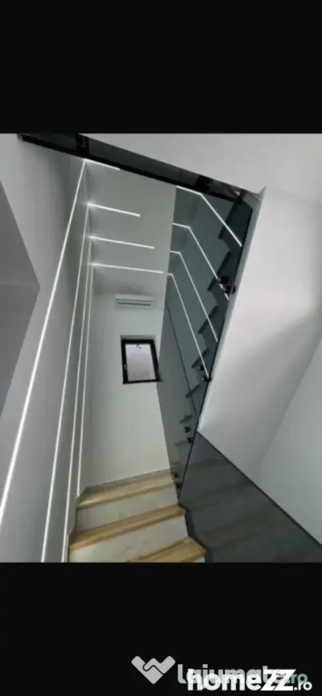 DE VÂNZARE VILĂ MODERNĂ LA CHEIE AGIGEA - Agigea (Constanta)