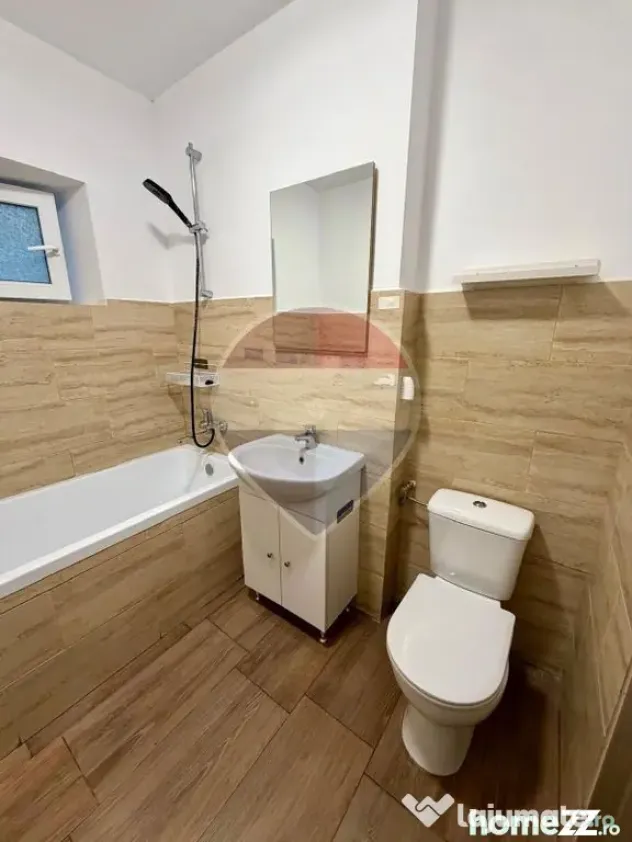 Apartament 2 camere decomandat | Răcădău | 55 mp | 2 balcoane | Etaj 2 - Brasov (Brasov)