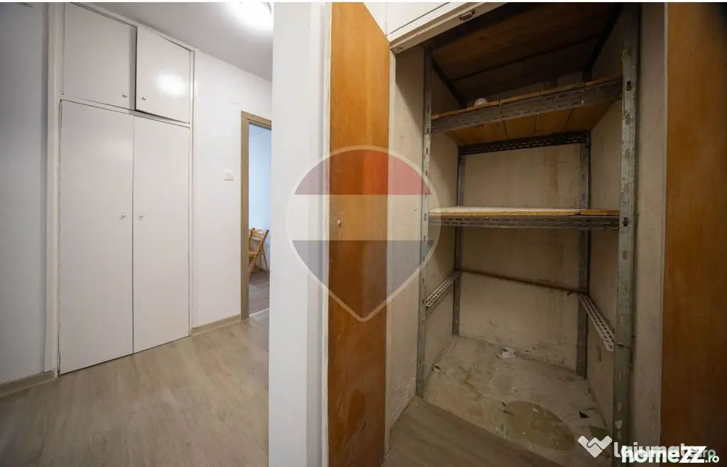 Apartament 2 camere decomandat | Răcădău | 55 mp | 2 balcoane | Etaj 2 - Brasov (Brasov)