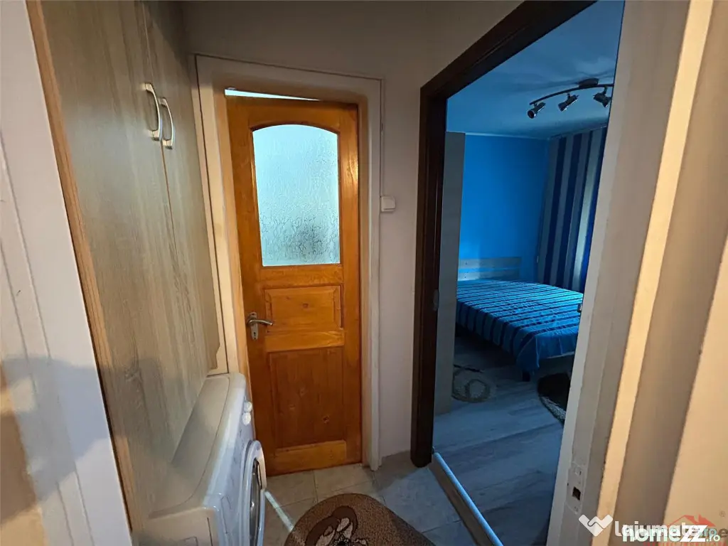 Apartament cu 2 camere de , zona scoala 7 - Focsani (Vrancea)
