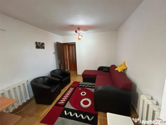 Apartament cu 2 camere de , zona scoala 7 - Focsani (Vrancea)