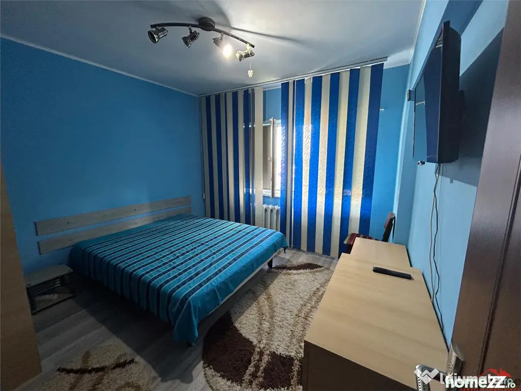Apartament cu 2 camere de , zona scoala 7 - Focsani (Vrancea)