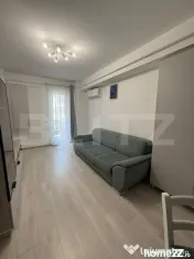 Apartament 2 camere, 45 utili, etaj intermediar, bloc nou, l 