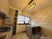 Apartament 2 camere, mobilat și utilat, cu parcare inclusă 