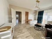 Apartament 2 camere, mobilat și utilat, cu parcare inclusă 