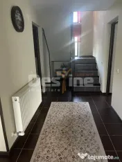 Casă spațioasă P+E, 179 mp, teren 600 mp | Tomești – lângă pădure 