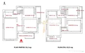 Casă spațioasă P+E, 179 mp, teren 600 mp | Tomești – lângă pădure 