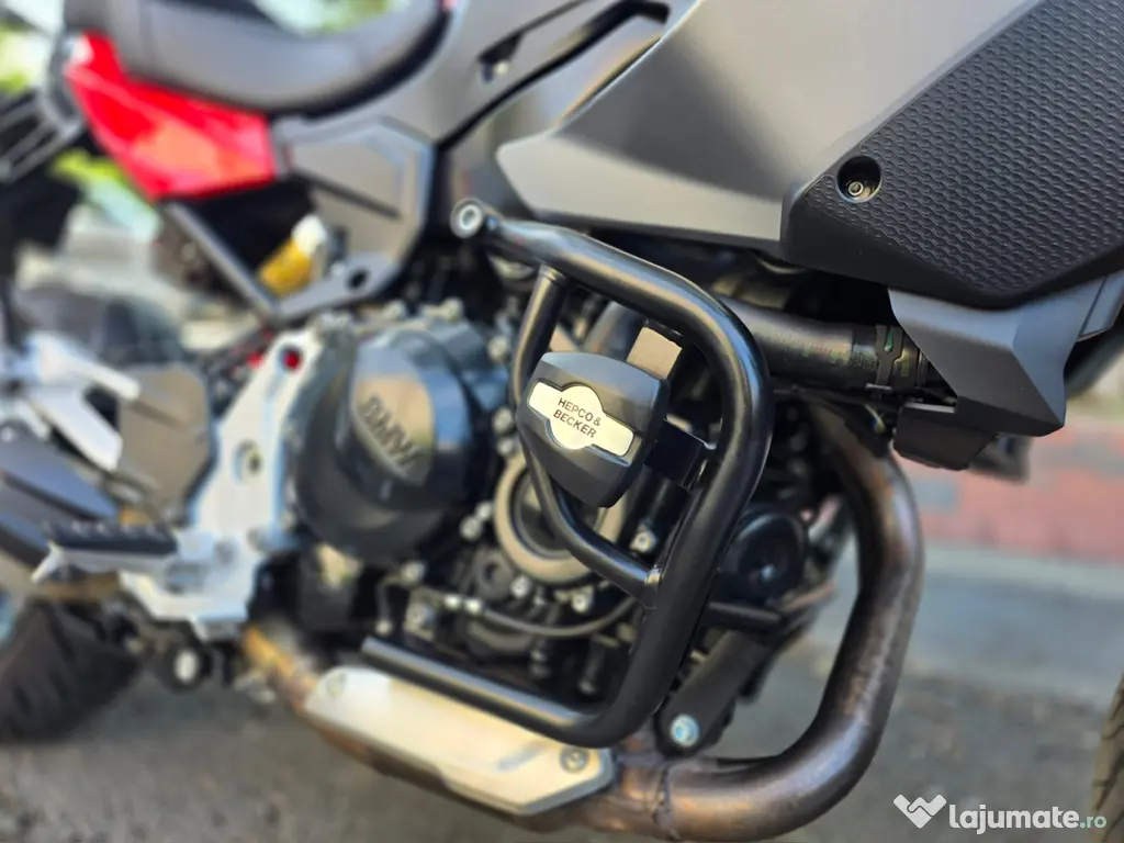Motocicleta BMW F 900 XR 2022 – 12.800 km – Garanție BMW