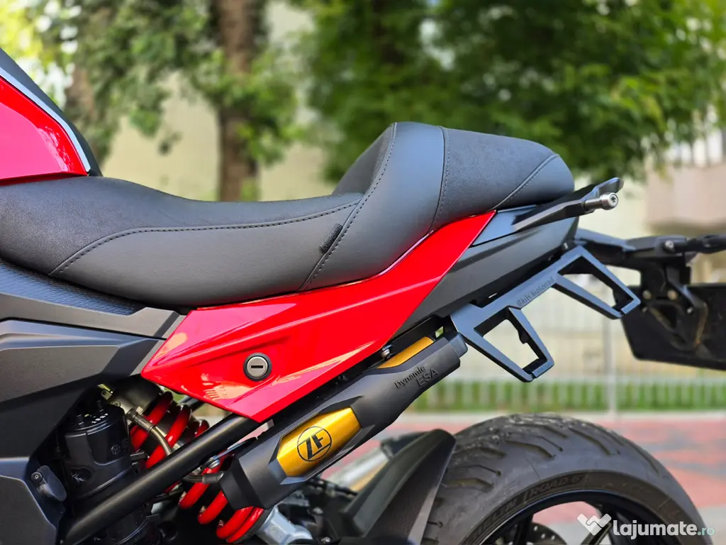 Motocicleta BMW F 900 XR 2022 – 12.800 km – Garanție BMW