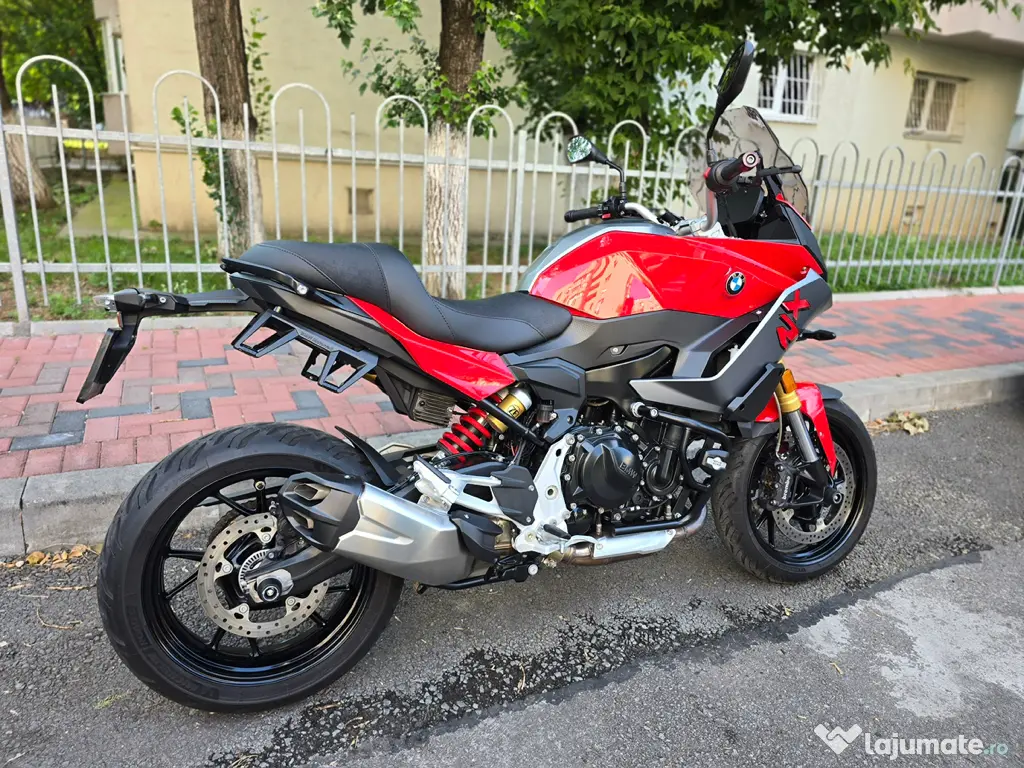 Motocicleta BMW F 900 XR 2022 – 12.800 km – Garanție BMW