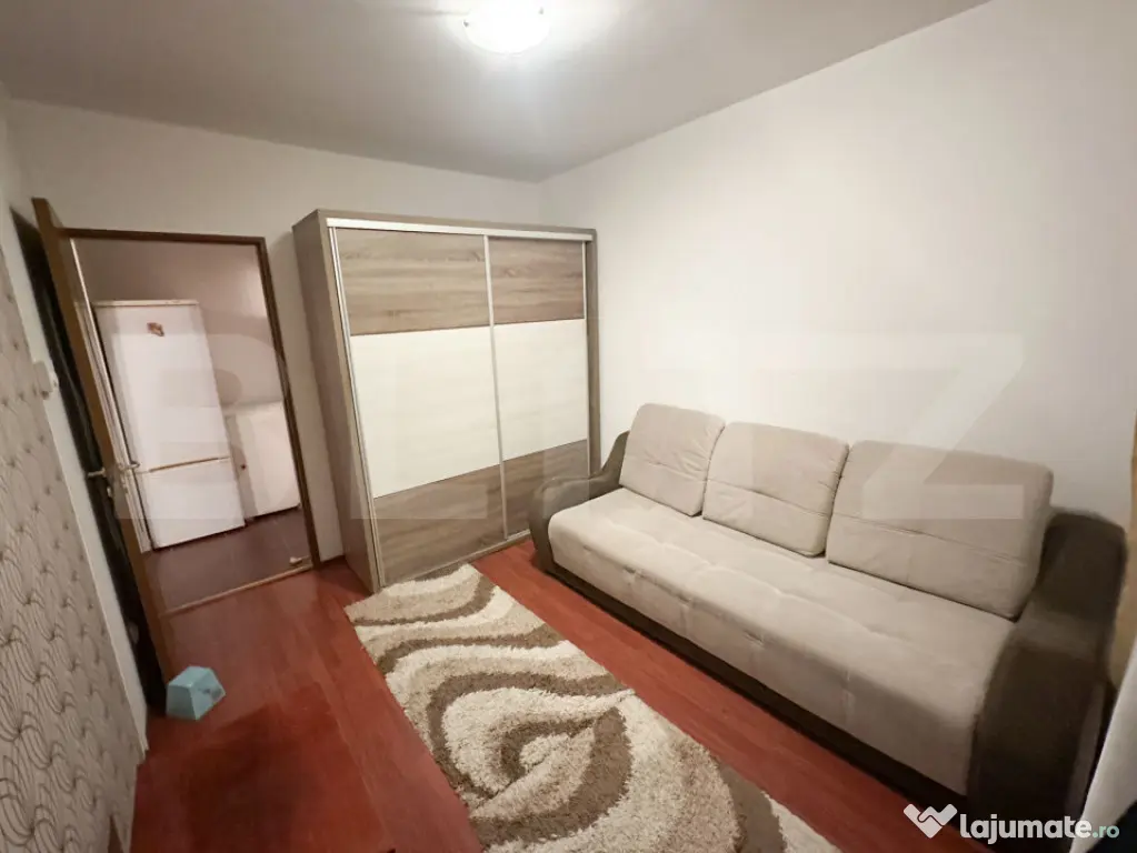 Apartament 2 camere, semidecomadat, zona strazii Dambovitei - Cluj-Napoca (Cluj)