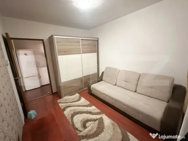 Apartament 2 camere, semidecomadat, zona strazii Dambovitei - Cluj-Napoca (Cluj)