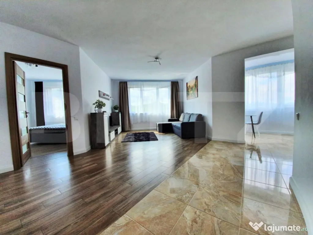 Apartament 2 camere, pet friendly, zona Vivo - Cluj-Napoca (Cluj)