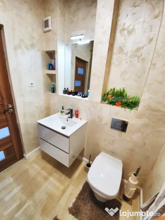 Apartament 2 camere, pet friendly, zona Vivo - Cluj-Napoca (Cluj)