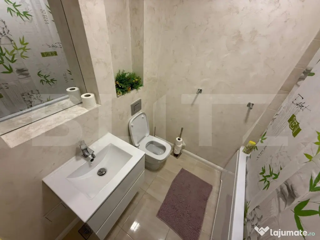 Apartament 2 camere, pet friendly, zona Vivo - Cluj-Napoca (Cluj)