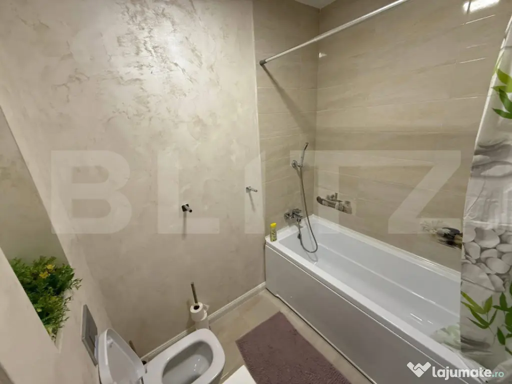 Apartament 2 camere, pet friendly, zona Vivo - Cluj-Napoca (Cluj)