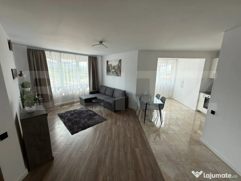 Apartament 2 camere, pet friendly, zona Vivo - Cluj-Napoca (Cluj)