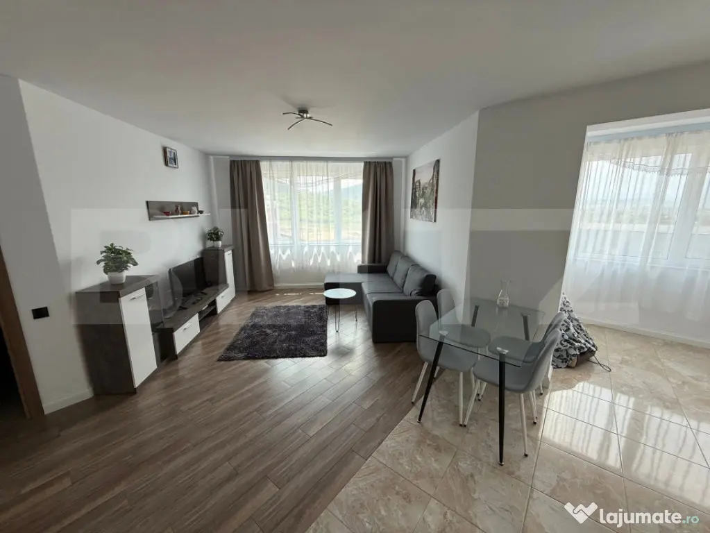 Apartament 2 camere, pet friendly, zona Vivo - Cluj-Napoca (Cluj)
