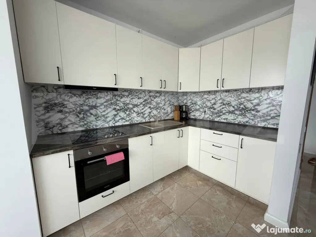 Apartament 2 camere, pet friendly, zona Vivo - Cluj-Napoca (Cluj)