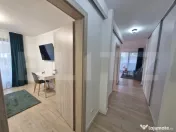 Apartament 2 camere decomandate, 59 mp, terasa 28 mp, la che 