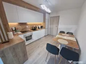 Apartament 2 camere decomandate, 59 mp, terasa 28 mp, la che 