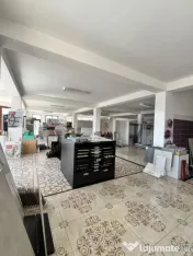 Spatiu Comercial cu vitrina, 365 mp, tavan inalt, zona Liber