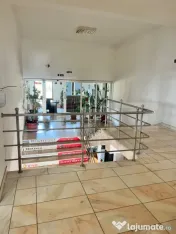 Spatiu Comercial cu vitrina, 365 mp, tavan inalt, zona Liber