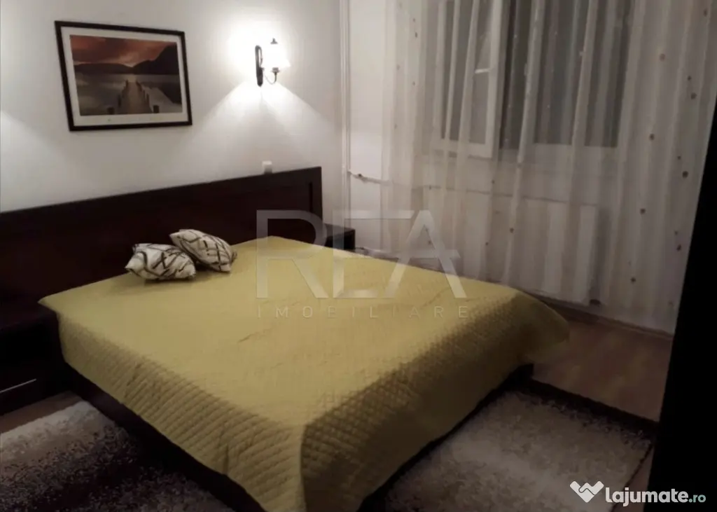 3 camere, 2/4, 72mp, bloc 1980-CENTRALA-Gorjului - Bucuresti (Bucuresti-Ilfov)
