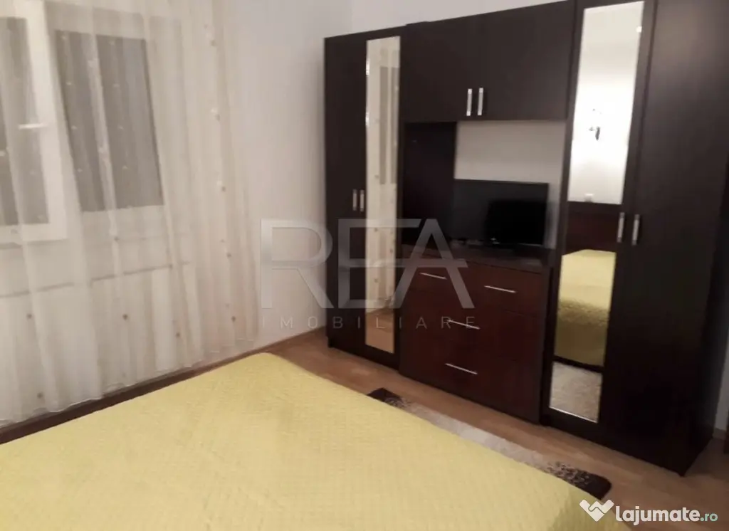 3 camere, 2/4, 72mp, bloc 1980-CENTRALA-Gorjului - Bucuresti (Bucuresti-Ilfov)