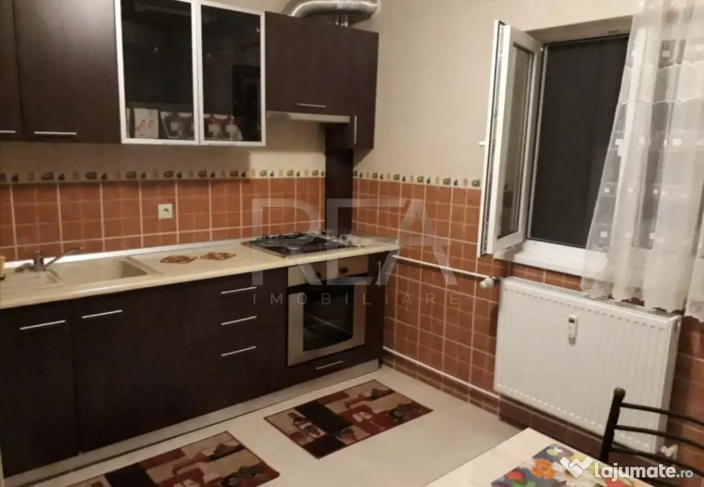 3 camere, 2/4, 72mp, bloc 1980-CENTRALA-Gorjului - Bucuresti (Bucuresti-Ilfov)