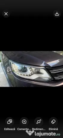 Volkswagen Tiguan Lounge 2.0 TDI 150 CP 4Motion