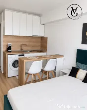 Studio modern | Faleza Nord | centrala proprie 