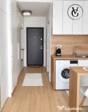 Studio modern | Faleza Nord | centrala proprie 