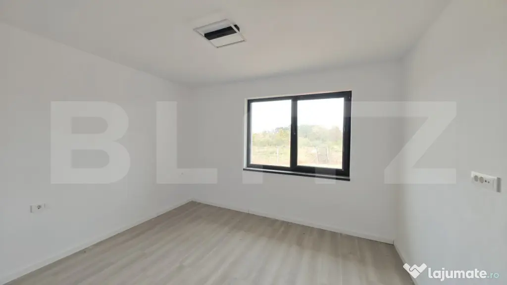 Casa noua cu 4 camere si 500 mp teren | Paleu, langa Oradea - Paleu (Bihor)