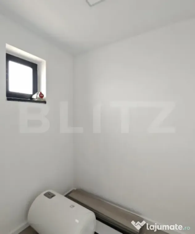 Casa noua cu 4 camere si 500 mp teren | Paleu, langa Oradea - Paleu (Bihor)