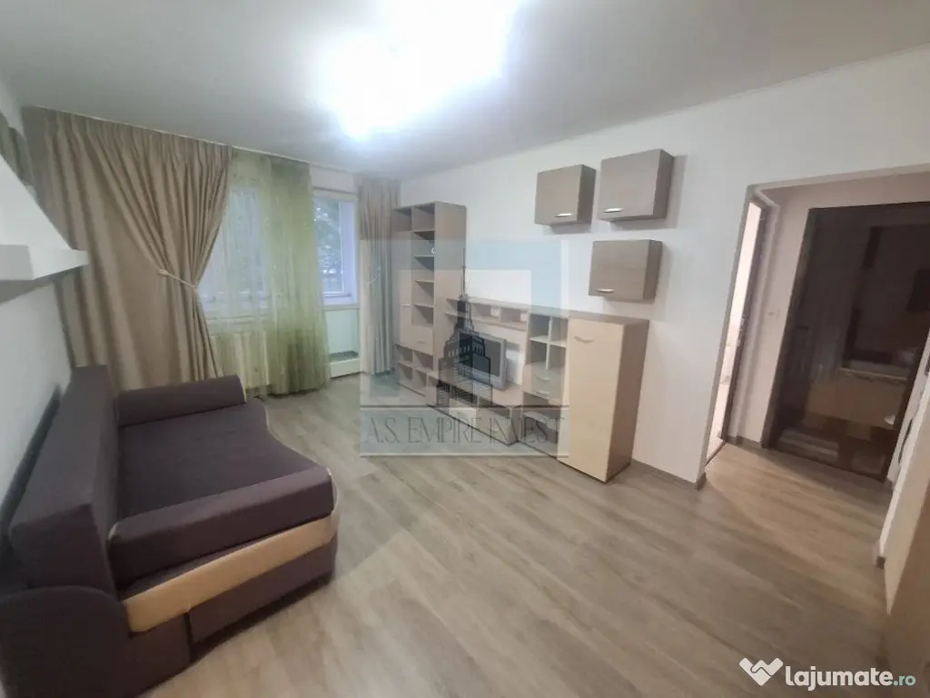 Apartament 2 camere mobilat/utilat - zona Garii - Brasov (Brasov)