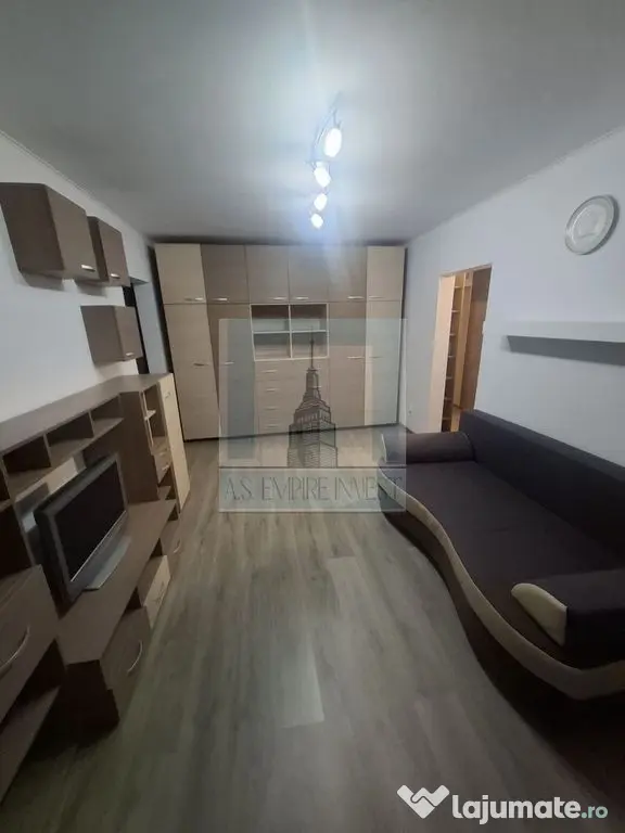 Apartament 2 camere mobilat/utilat - zona Garii - Brasov (Brasov)