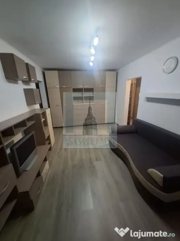 Apartament 2 camere mobilat/utilat - zona Garii - Brasov (Brasov)