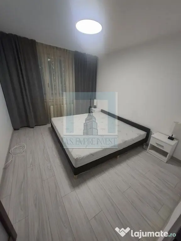 Apartament 2 camere mobilat/utilat - zona Garii - Brasov (Brasov)