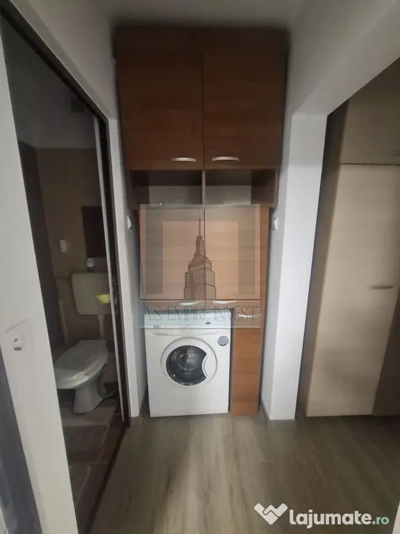 Apartament 2 camere mobilat/utilat - zona Garii - Brasov (Brasov)